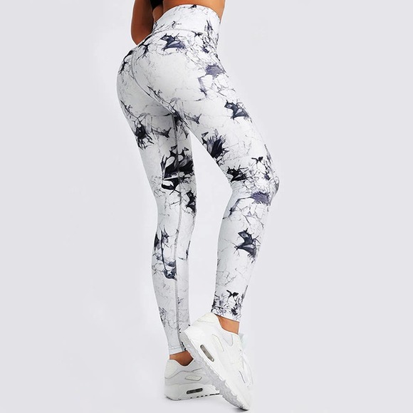 Fashion yoga sweatpants S M L XL 2XL 3XL - Picture 3 of 4
